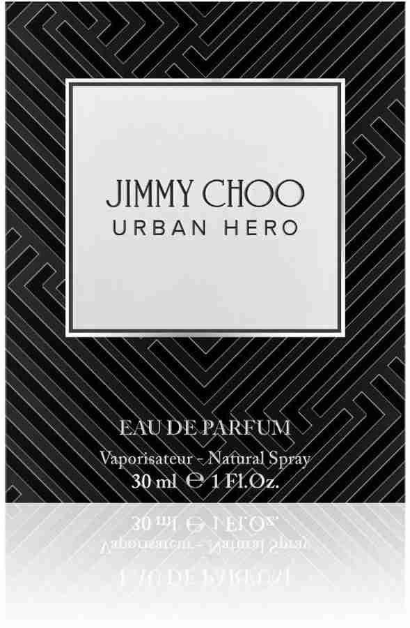 Jimmy choo best sale urban hero 30ml