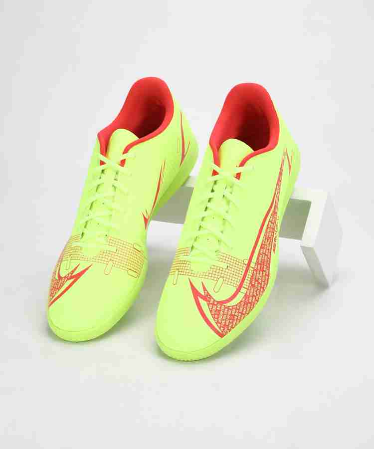 Nike mercurial neon best sale