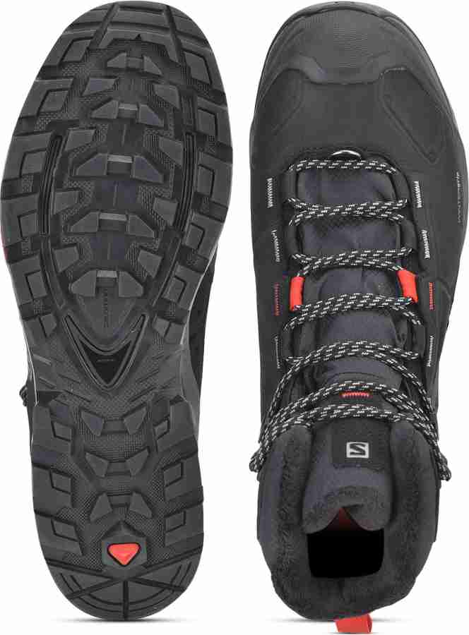 SALOMON Quest Winter Waterproof Insulate Hiking Trekking Shoes For Men Buy SALOMON Quest Winter Waterproof Insulate Hiking Trekking Shoes For Men Online at Best Price Shop Online for