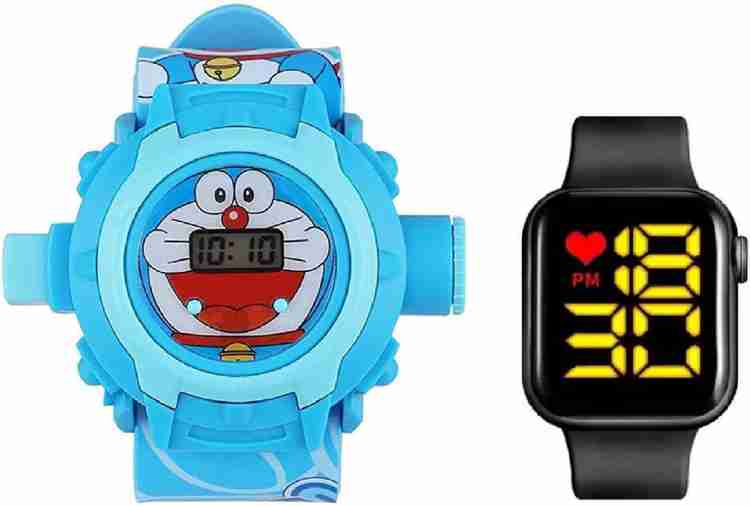 LAVISHABLE Digital Watch For Boys Girls Buy LAVISHABLE Digital Watch For Boys Girls Doraemon projector watch Digital 24 images doremon Projector digital display watches for kids boys