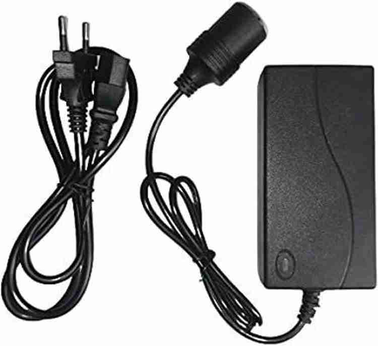 Breewell 12V 5A AC to DC Power Adapter Converter Car Cigarette
