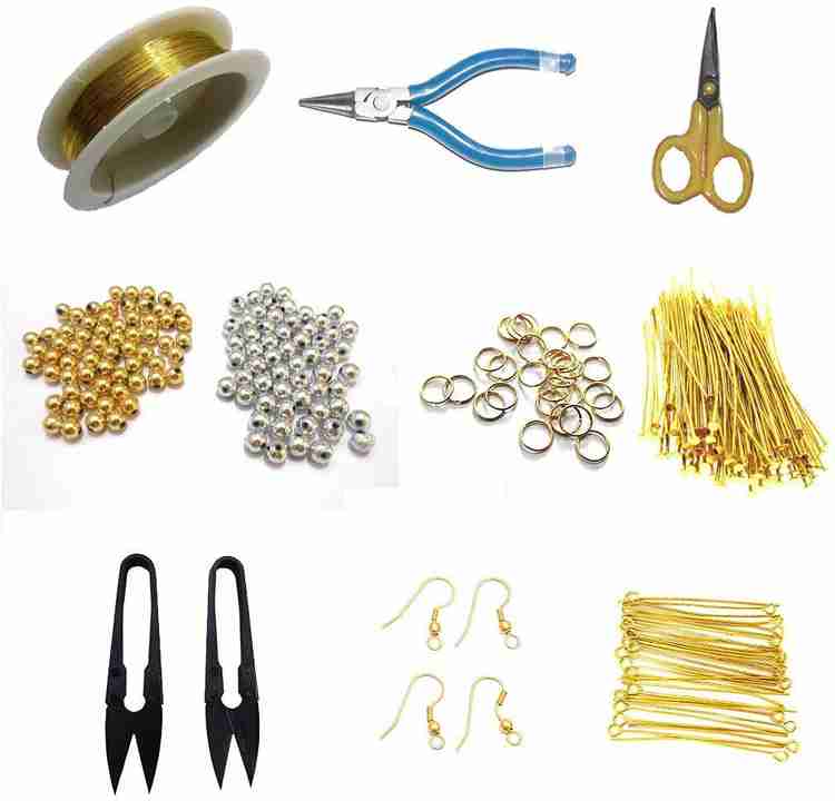 Earring clearance making materials