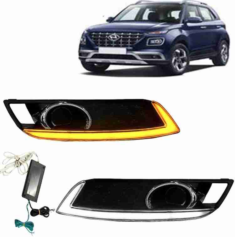 Hyundai venue deals lights