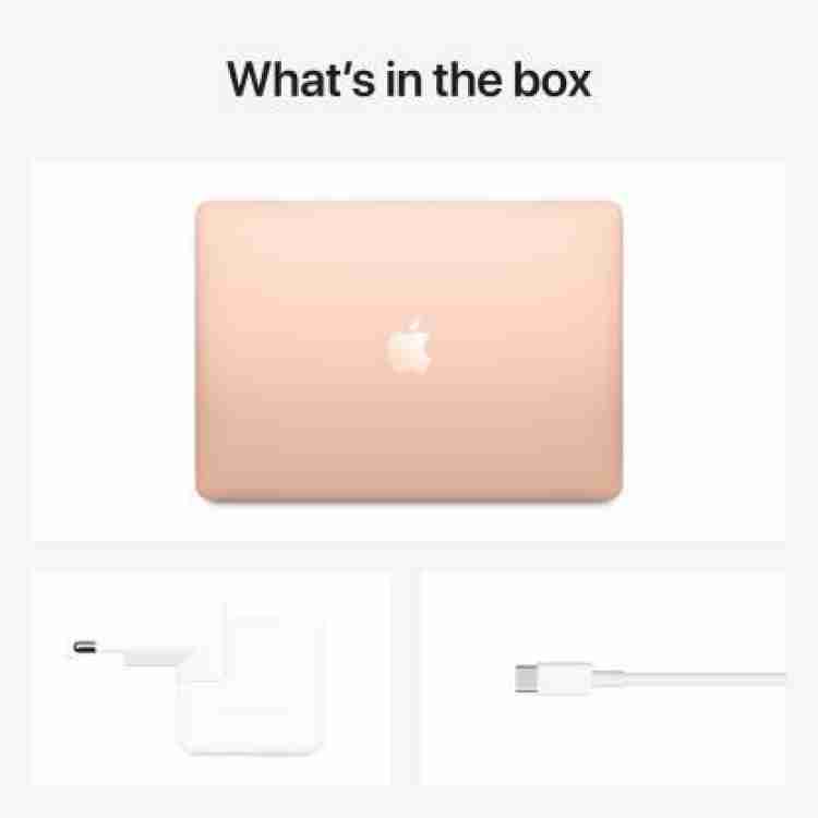 Apple MacBook Air Apple M1 - (8 GB/512 GB SSD/Mac OS Big Sur 