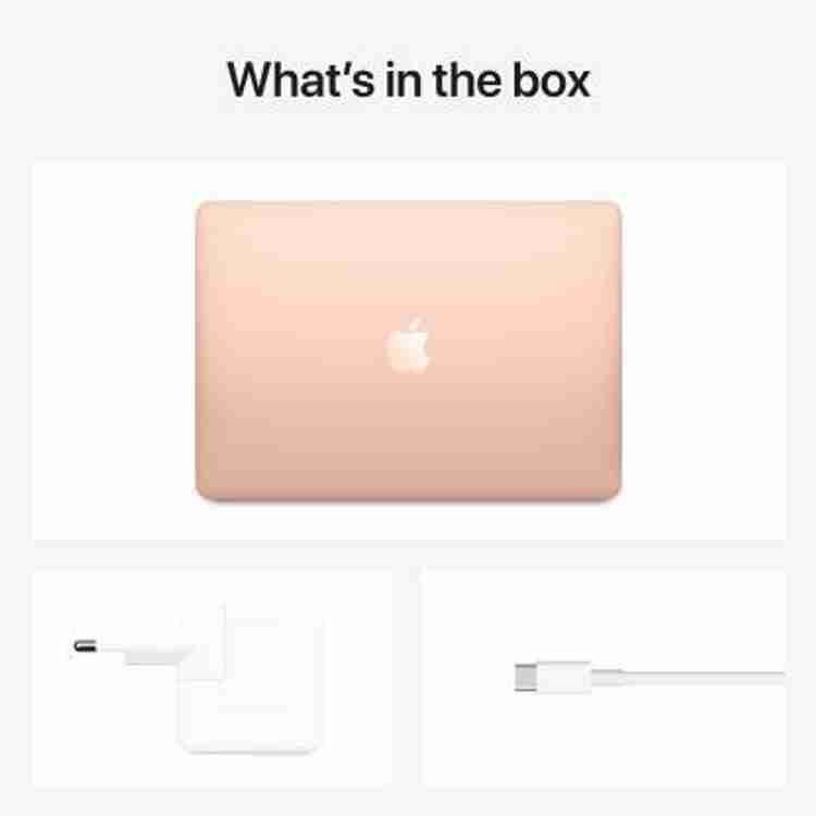 Apple Macbook Air(2020 M1) 8GB 256GB(Diwali Sale: Get Apple Apple Macbook Air(2020 M1) 8GB 256GB(Diwali Sale: Get Apple