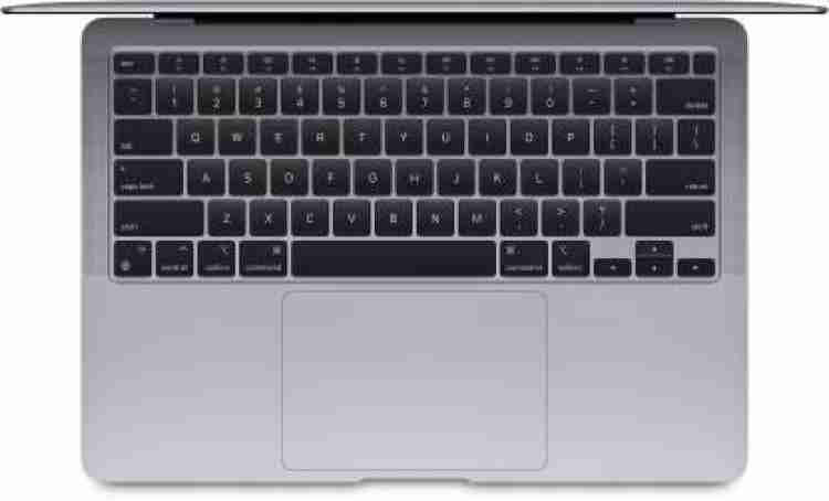 Apple 2020 Macbook Air Apple M1 - (8 GB/256 GB SSD/Mac OS Big Sur) MGN63HN/A