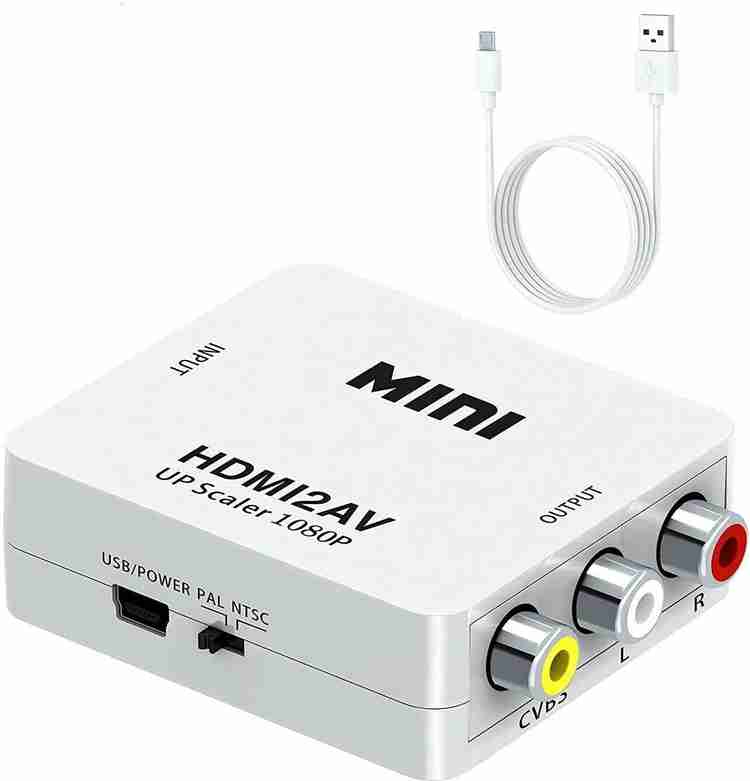 Cable av to hdmi on sale