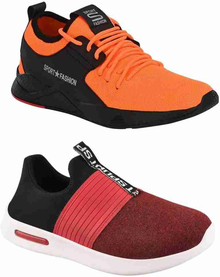Flipkart combo shoes offer top