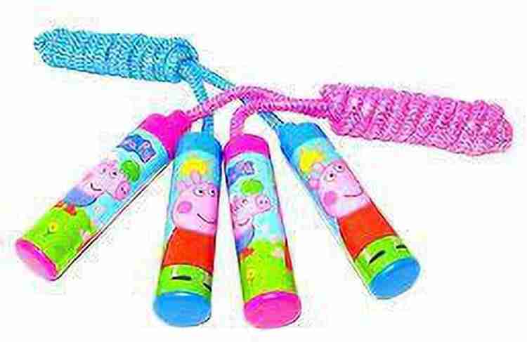 Peppa pig skipping rope new arrivals