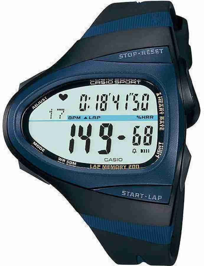 CASIO Analog Digital Watch Buy CASIO Analog Digital Watch PHYS CHR 100 1V Online at Best Prices in India Flipkart