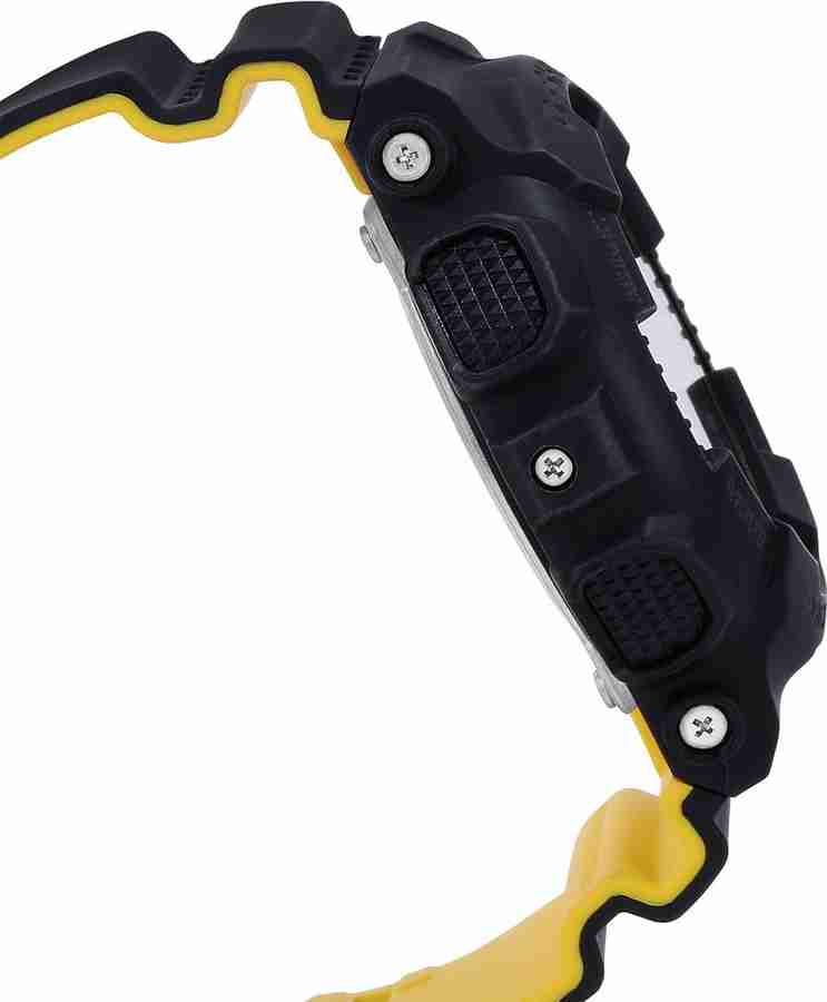 G shock discount ga 100by