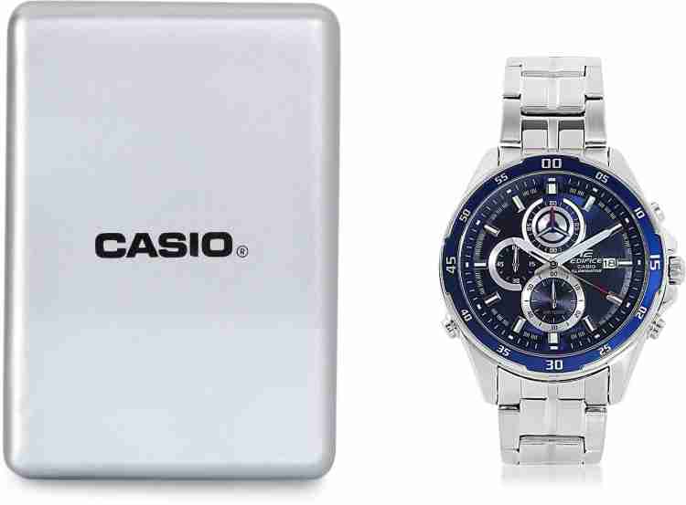 Casio ex239 edifice watch best sale