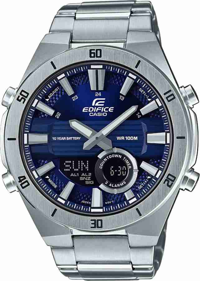 Edifice casio best sale price list