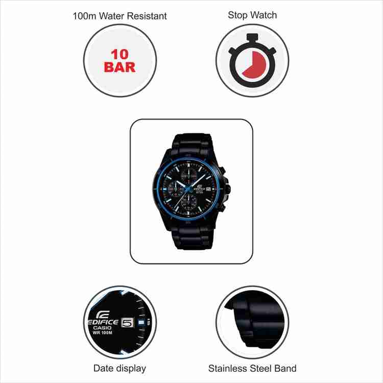 Casio edifice 526bk sales