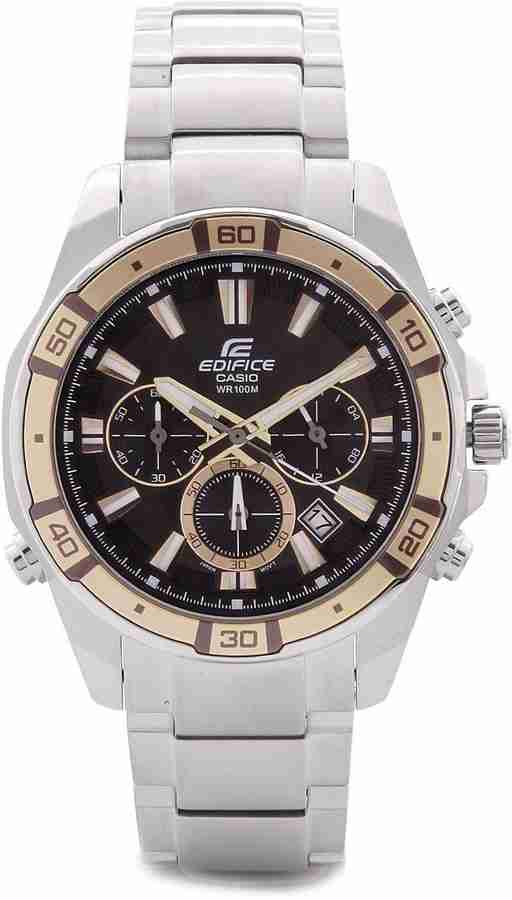 Casio edifice 5378 efr 534 price online