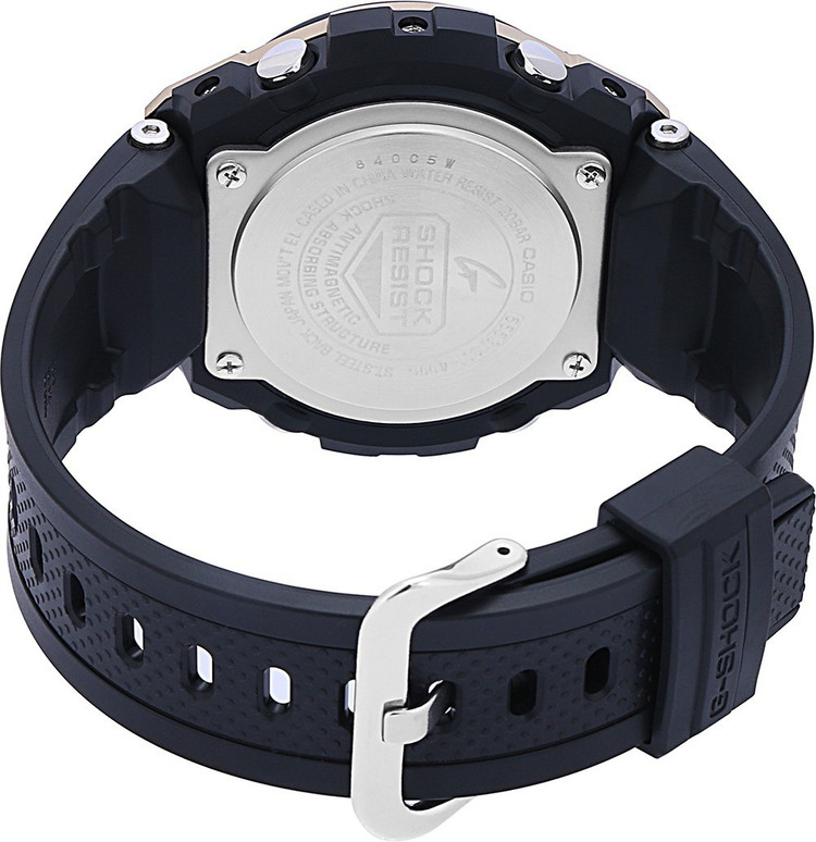 CASIO G-Shock G-Shock ( GST-400G-1A9DR ) Analog-Digital