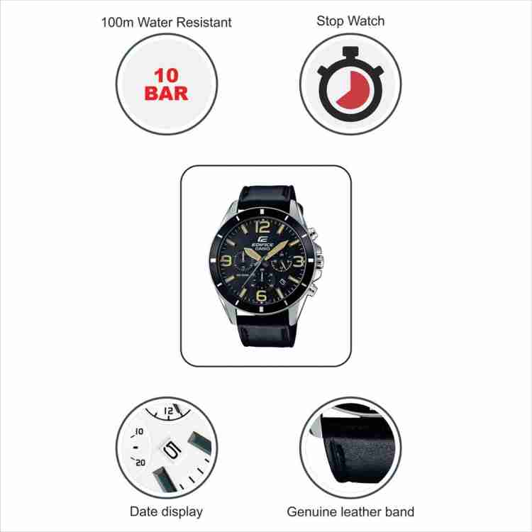 Casio efr hot sale 553l