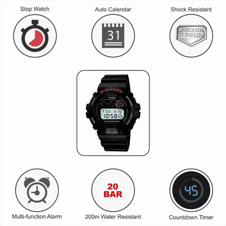 Casio g shock 6900 hot sale