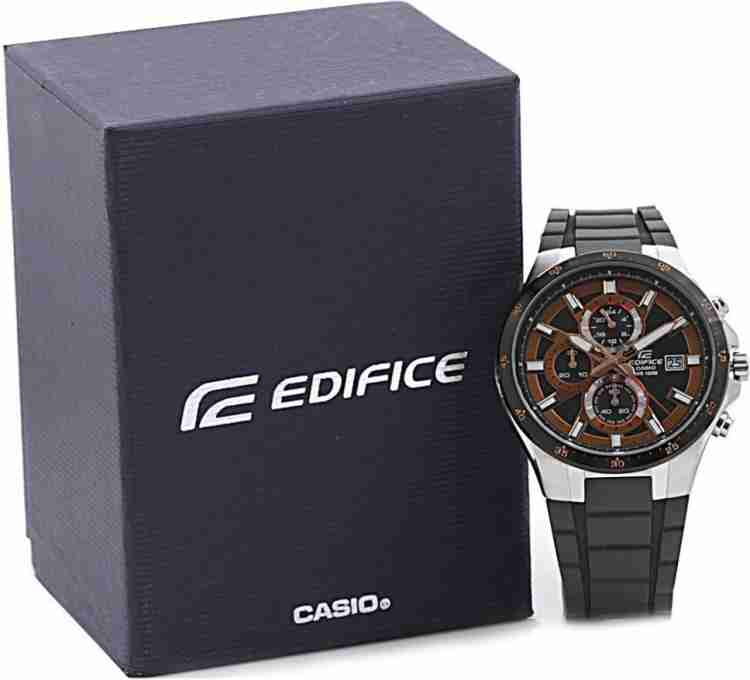 CASIO EFR 519 1A5V Edifice EFR 519 1A5VDF Analog Watch For Men Buy CASIO EFR 519 1A5V Edifice EFR 519 1A5VDF Analog Watch For Men EX061 Online at Best Prices in India Flipkart