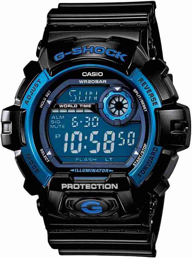 CASIO G 8900A 1DR G Shock G 8900A 1DR Digital Watch For Men Buy CASIO G 8900A 1DR G Shock G 8900A 1DR Digital Watch For Men G354 Online at Best Prices in India