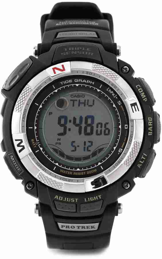 Casio pro trek cheap prg 130