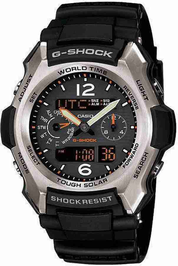 G shock watches below hot sale 1500