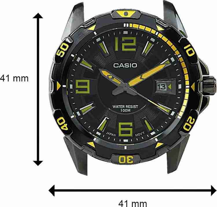 CASIO MTD 1065B 1A2VDF Enticer Men s Analog Watch For Men Buy CASIO MTD 1065B 1A2VDF Enticer Men s Analog Watch For Men A501 Online at Best Prices in India Flipkart