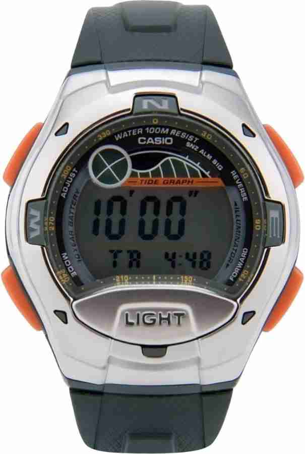 Casio on sale w 753