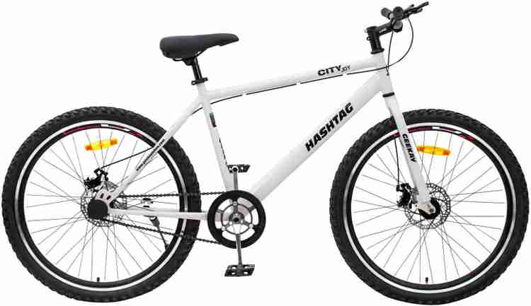 Geekay Hashtag 26T MTB 26 T Mountain Cycle Price in India Buy