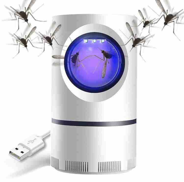 Owme Mosquito Killer Lamp USB Electric Mosquito Light Anti Fly Bug