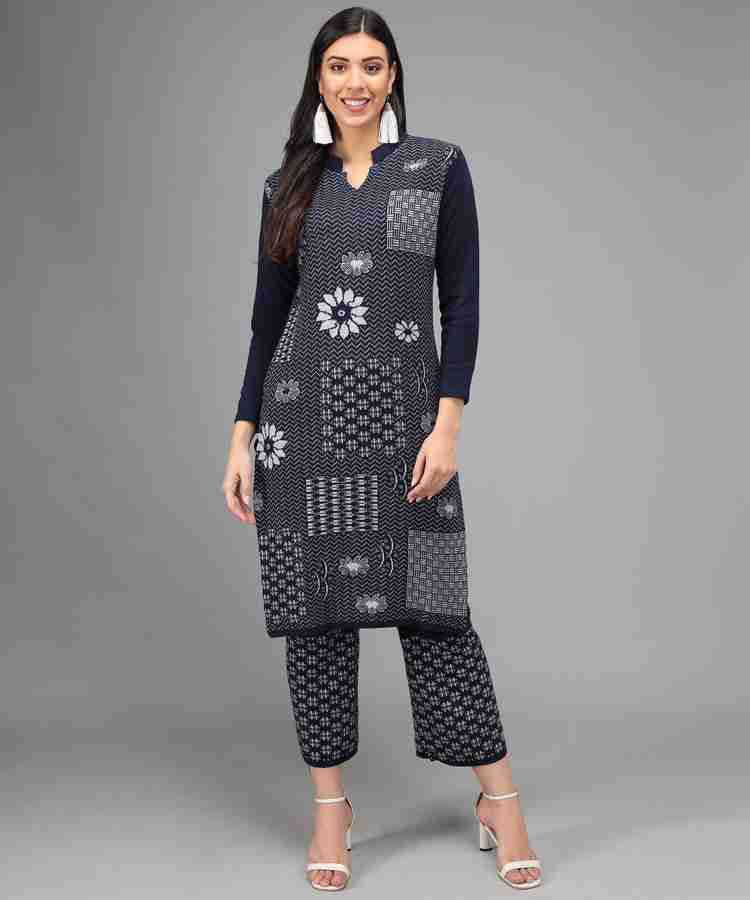 SPORTS ONE Women Kurta Palazzo Set