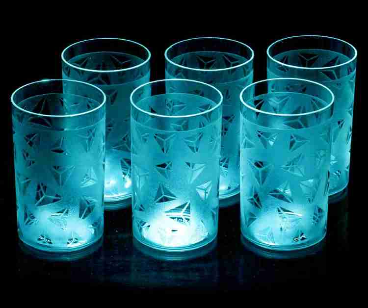 Fancy plastic glasses cheap