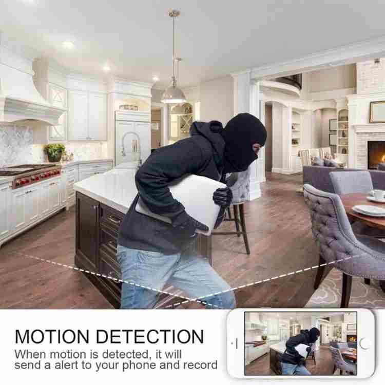 Spy camera for sales kitchen