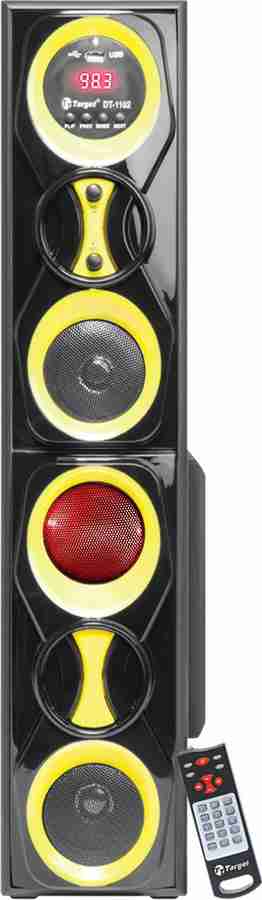 Tower on sale speaker target