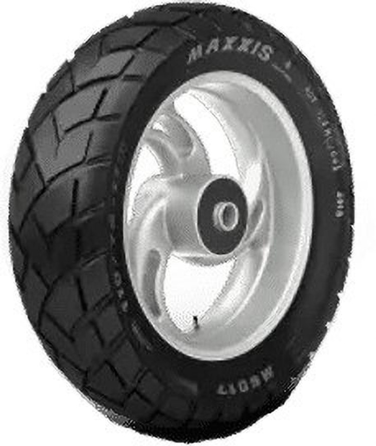 Maxxis M6017 120/70-10 Front Two Wheeler Tyre Price in India