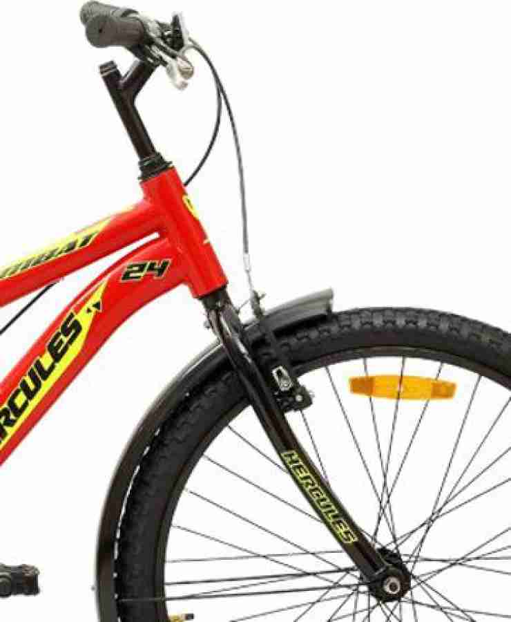 Hercules kombat sales 24t cycle price