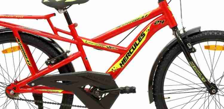 Hercules cycle 24 inch new arrivals