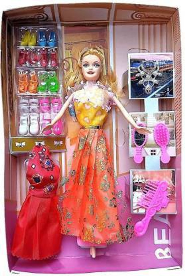 Borneobulletin Com Barbie Doll In 50 Rupees Rockstud Metallic