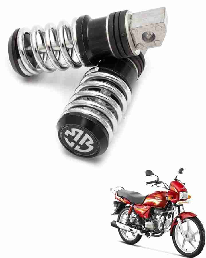 Hero honda deals splendor footrest price