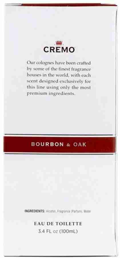 Bourbon and oak cologne new arrivals