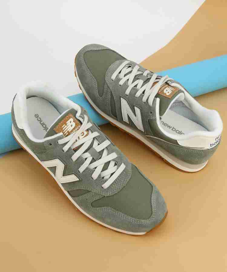 New balance 373 discount groen