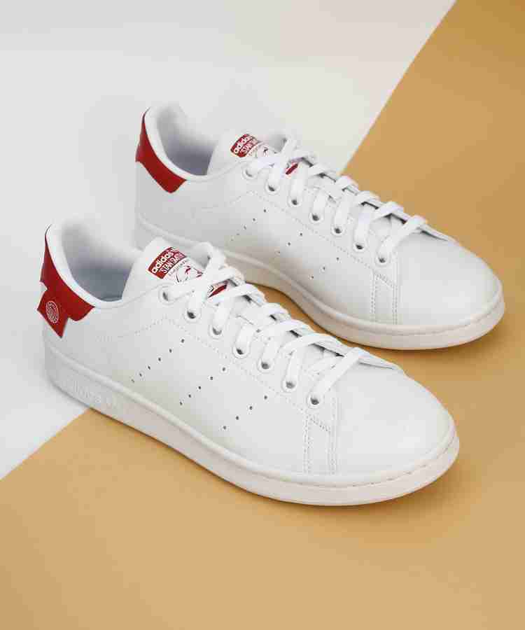 Originals stan smith uomo rosse outlet