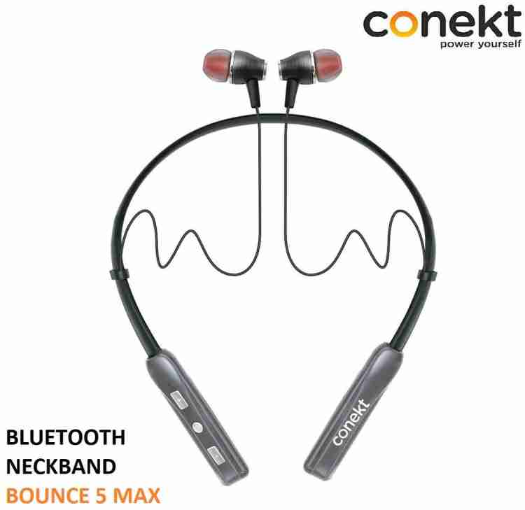 Connekt neckband discount