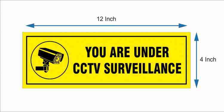 Under sale cctv surveillance