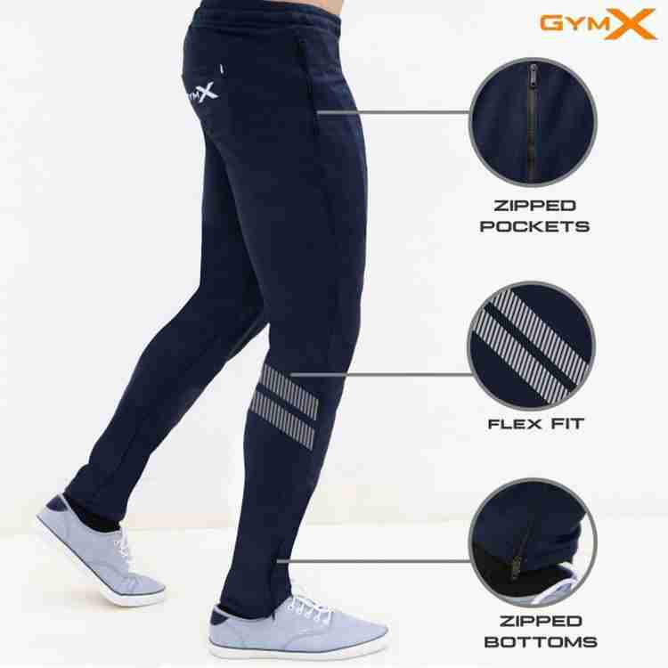 Gym x track pants deals