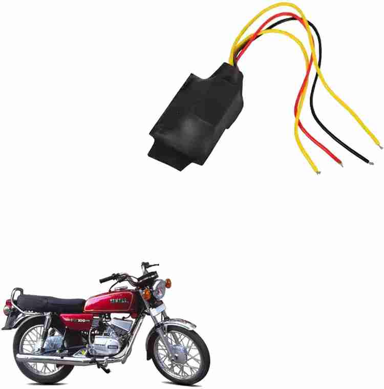 COMICAL Rear NA Indicator Light for Yamaha RX 100 Price in India