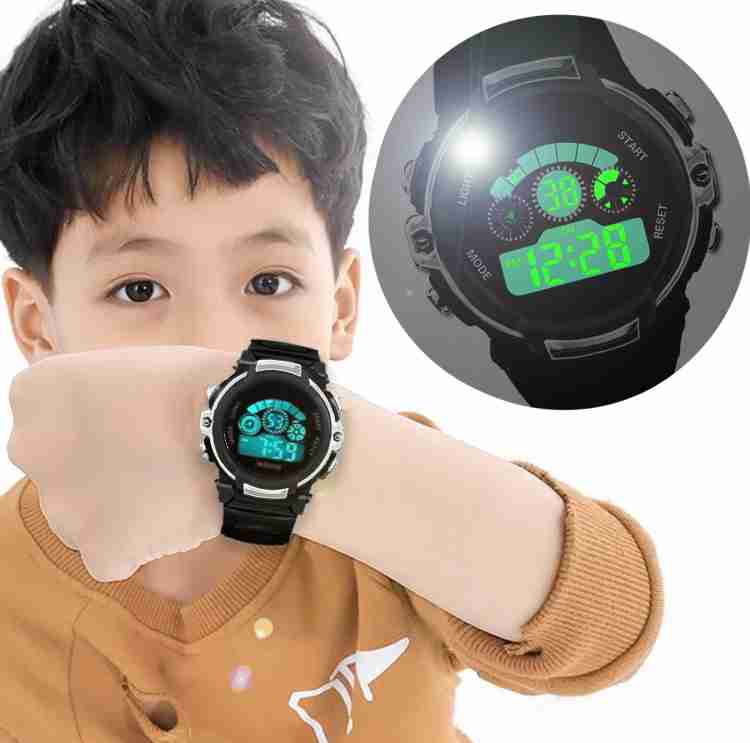 4 year boy discount watch