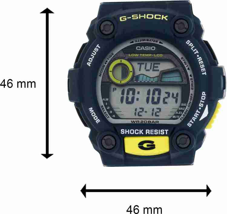 Casio g261 cheap