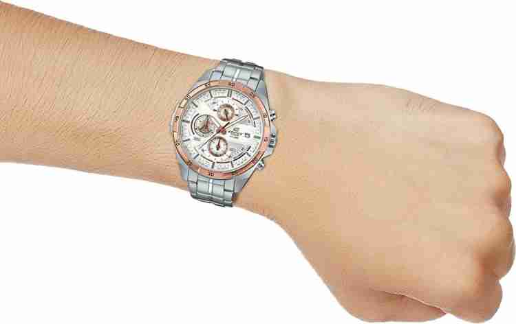 CASIO Edifice Analog Watch For Men Buy CASIO Edifice Analog Watch For Men EX384 Online at Best Prices in India Flipkart