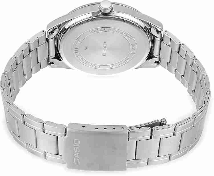 Casio a1488 enticer outlet men's watch